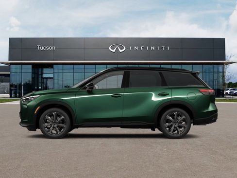 New 2027 INFINITI QX60 Autograph AWD/4WD image 3