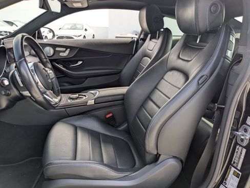 Used 2021 Mercedes-Benz C 300 Coupe image 14