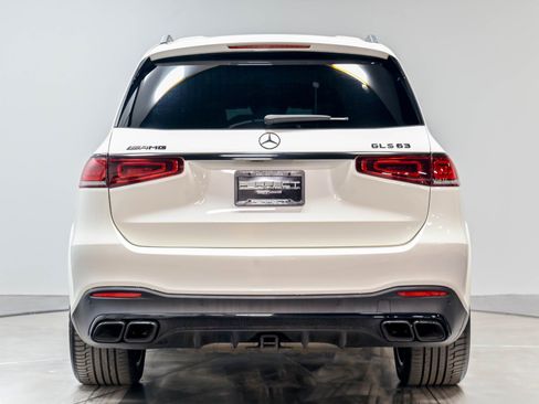 Used 2021 Mercedes-Benz GLS 63 AMG 4MATIC image 50