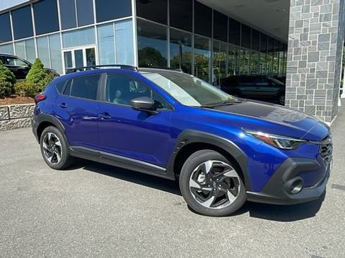 Certified 2025 Subaru Crosstrek 2.5i Limited AWD/4WD image 1