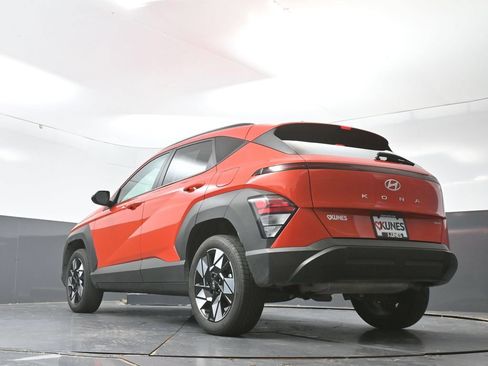 Used 2025 Hyundai Kona SEL AWD/4WD image 55
