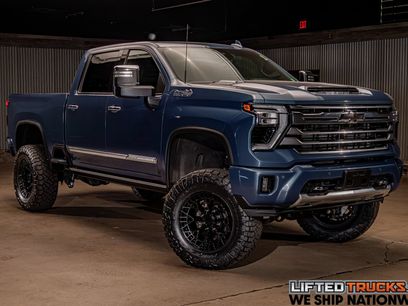 Used 2024 Chevrolet Silverado 2500 High Country