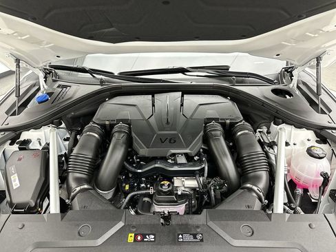 Certified 2026 Genesis GV70 3.5T Sport Prestige image 26