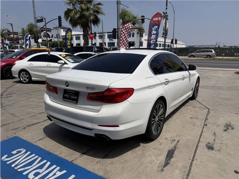Used 2018 BMW 540i RWD image 56