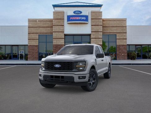 New 2026 Ford F150 STX w/ Equipment Group 200A image 4