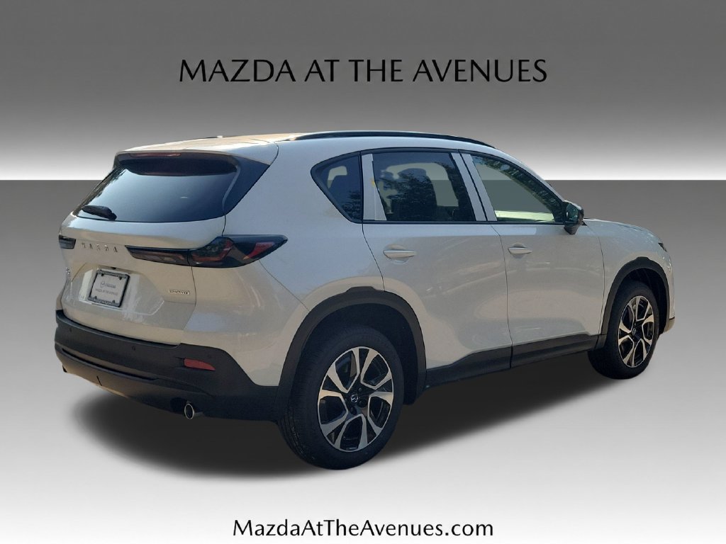 New 2026 MAZDA CX-5 Preferred AWD/4WD image 4