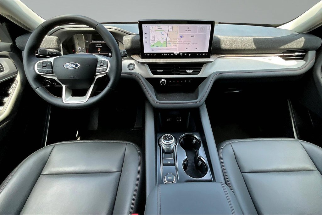 New 2026 Ford Explorer Active w/ Active Comfort Package AWD/4WD image 5