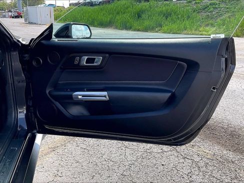 Used 2023 Ford Mustang Coupe w/ Equipment Group 101A RWD image 30