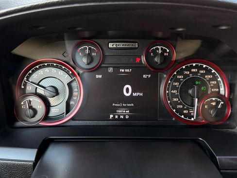 Used 2017 RAM 1500 Rebel w/ Luxury Group AWD/4WD image 23