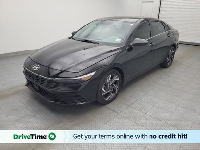 Used 2024 Hyundai Elantra SEL w/ Convenience Package