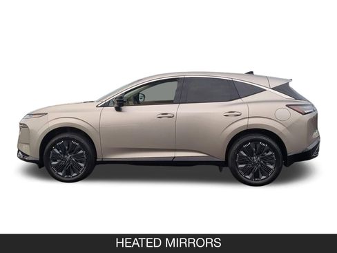 New 2026 Nissan Murano Platinum w/ Cargo Package image 5