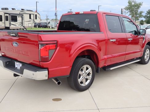 Used 2024 Ford F150 XLT w/ Mobile Office Package RWD image 6