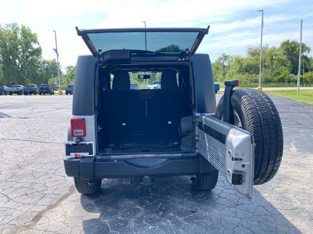 Used 2014 Jeep Wrangler Sport w/ Quick Order Package 24S AWD/4WD image 19