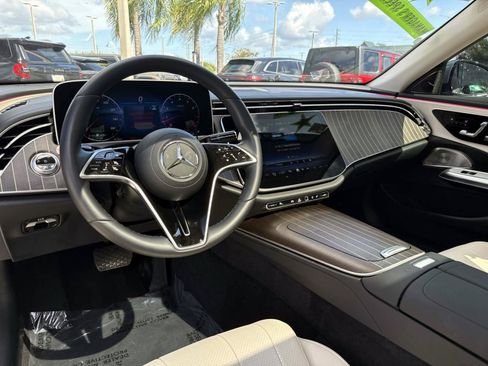 Certified 2026 Mercedes-Benz E 350 4MATIC Sedan image 15
