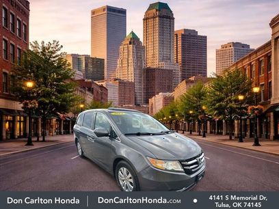 Used 2014 Honda Odyssey EX-L