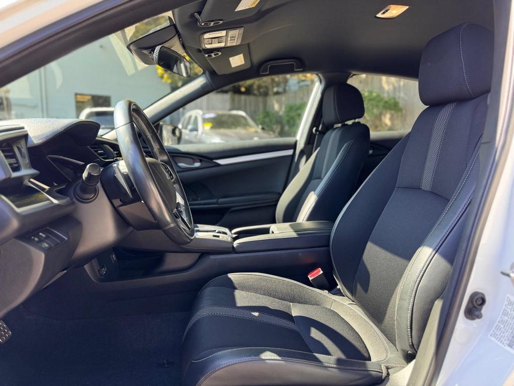 Used 2019 Honda Civic Sport image 19