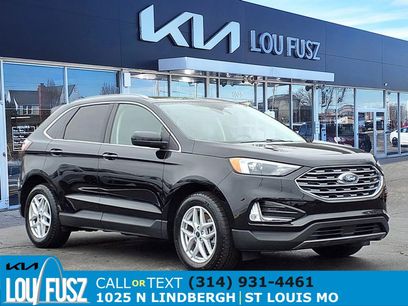 Used 2022 Ford Edge SEL w/ Convenience Package