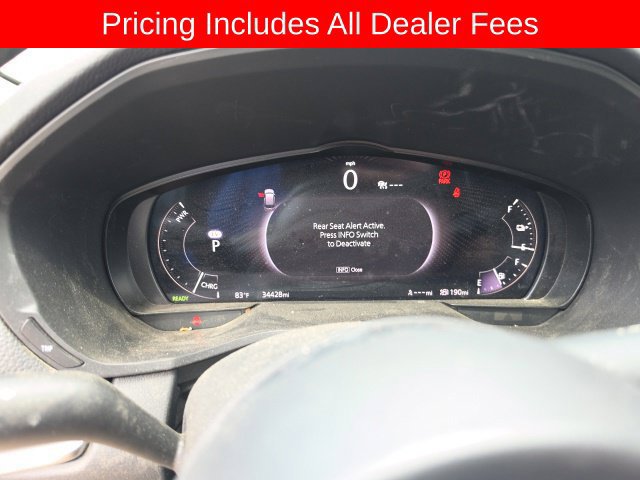Used 2024 MAZDA CX-90 Plug-In Hybrid w/ Premium Pkg AWD/4WD image 2