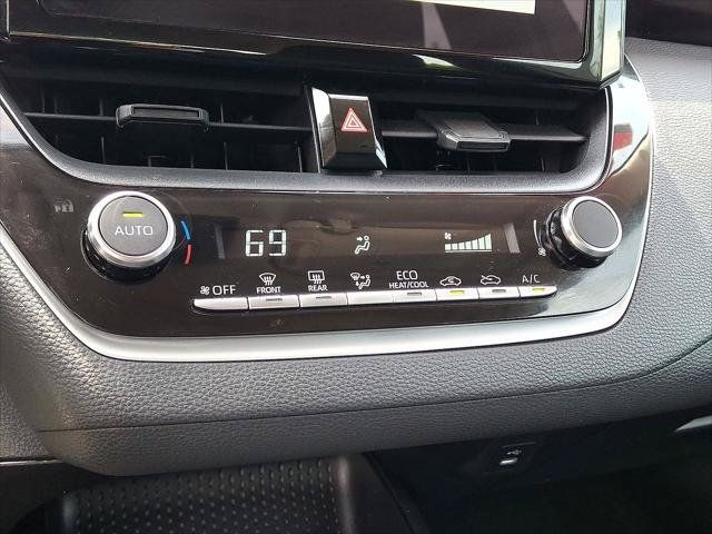 Certified 2024 Toyota Corolla LE FWD image 21