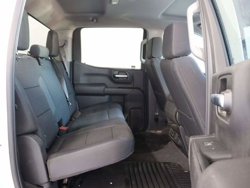 Certified 2024 Chevrolet Silverado 1500 Custom RWD image 16