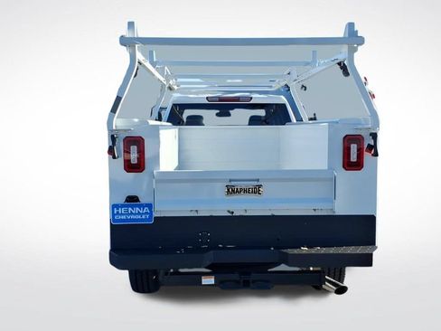 New 2026 Chevrolet Silverado 2500 W/T w/ WT Convenience Package AWD/4WD image 12