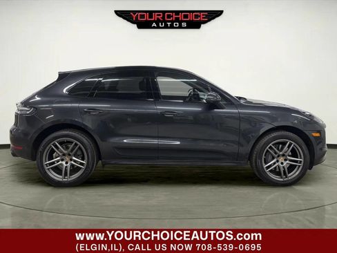 Used 2019 Porsche Macan S image 7