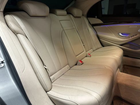 Used 2015 Mercedes-Benz S 550 4MATIC Sedan image 20