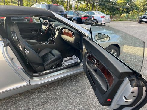 Used 2008 Bentley Continental GTC image 9