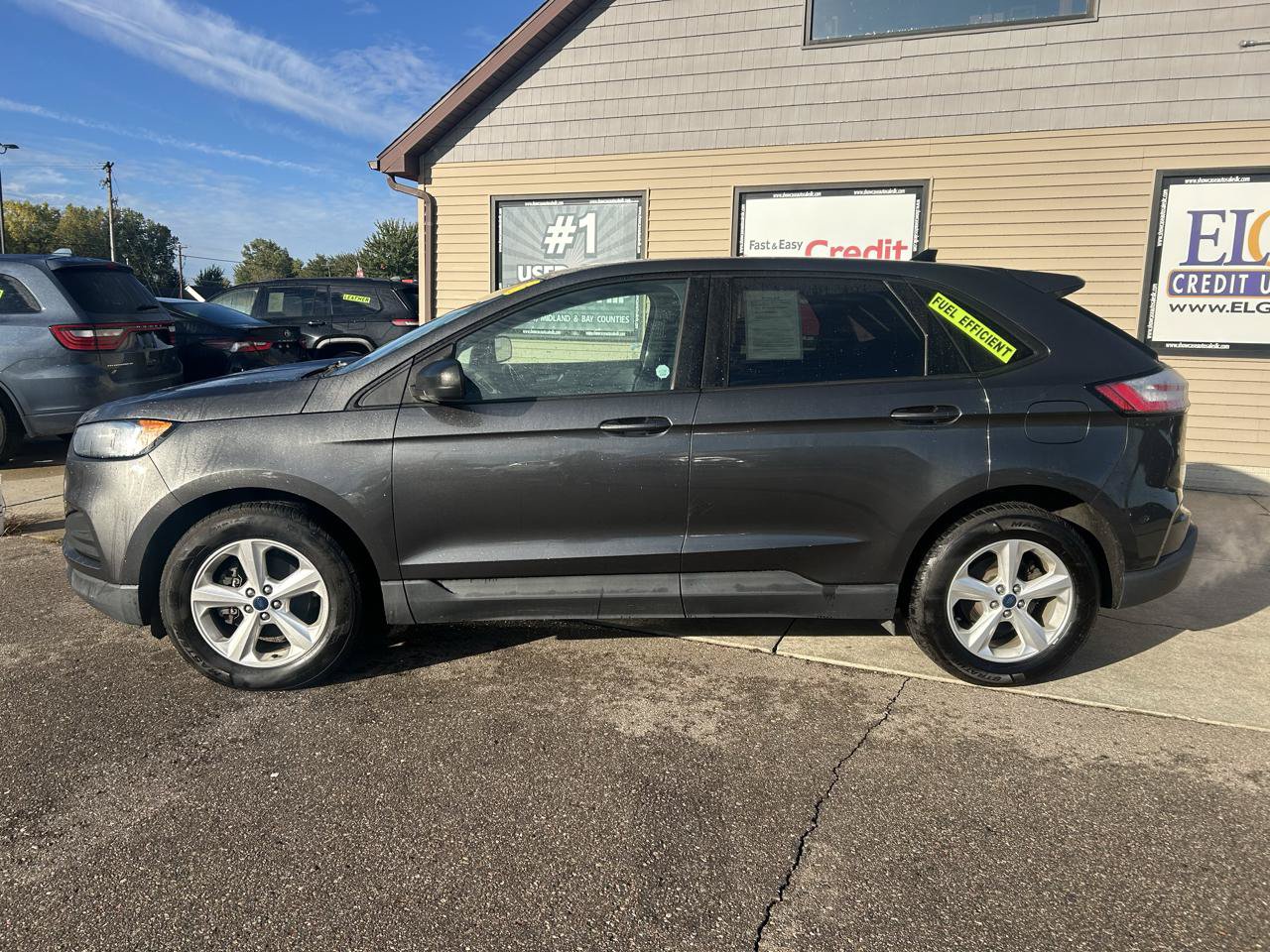 Used 2019 Ford Edge SE FWD image 8