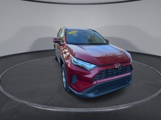 Used 2023 Toyota RAV4 XLE video 3