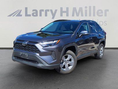 Certified 2025 Toyota RAV4 XLE