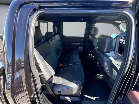 Used 2023 Ford F150 Lariat AWD/4WD image 25