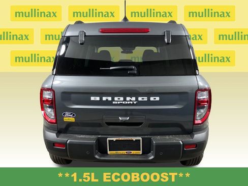 New 2026 Ford Bronco Sport Big Bend image 8