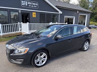 Used 2015 Volvo V60 T5 Premier