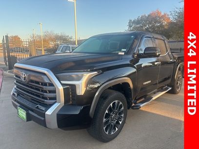 Used 2023 Toyota Tundra Limited