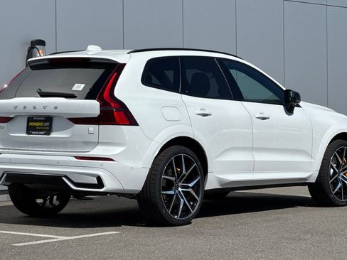 New 2026 Volvo XC60 T8 Polestar w/ Protection Package Premier AWD/4WD image 5