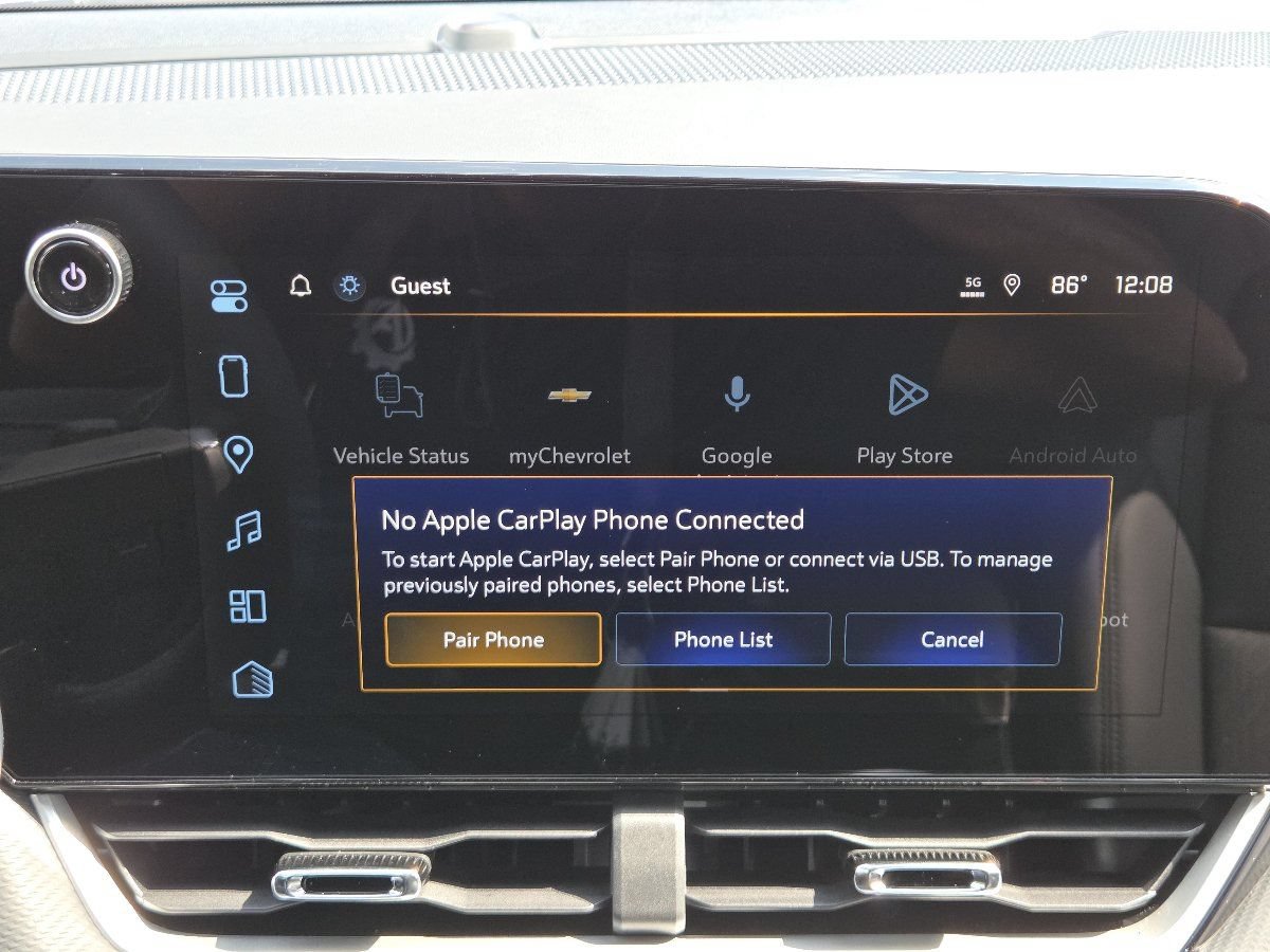 New 2027 Chevrolet Equinox LT w/ Convenience Package II FWD image 5