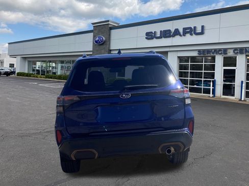 New 2026 Subaru Forester Sport image 6