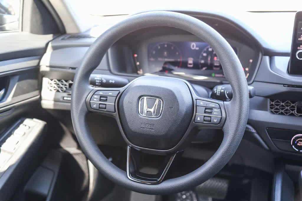 New 2026 Honda Accord LX image 13
