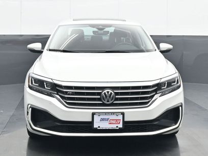 Used 2020 Volkswagen Passat 2.0T R-Line