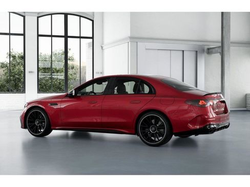 New 2026 Mercedes-Benz E 53 AMG e 4MATIC Sedan image 31