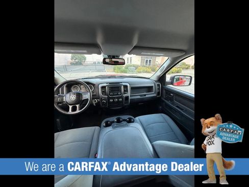 Used 2018 RAM 1500 Express AWD/4WD image 23