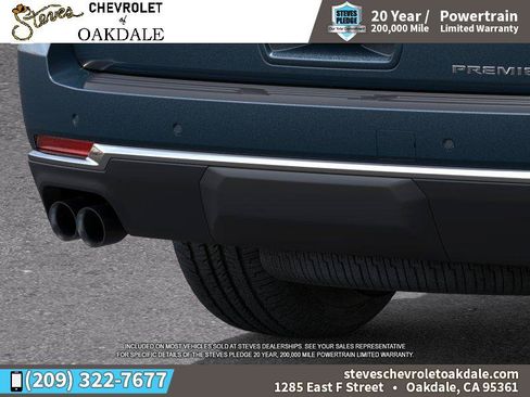 New 2026 Chevrolet Tahoe Premier RWD image 14