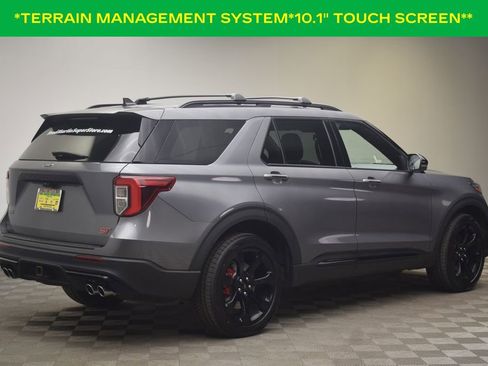 Used 2022 Ford Explorer ST w/ Equipment Group 401A image 8