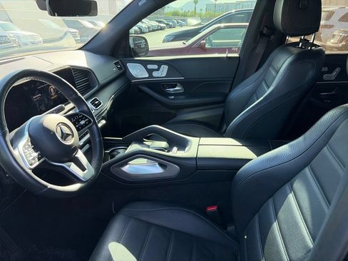 Certified 2021 Mercedes-Benz GLS 450 4MATIC image 9
