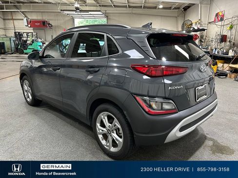 Used 2023 Hyundai Kona SEL w/ Convenience Package FWD image 6
