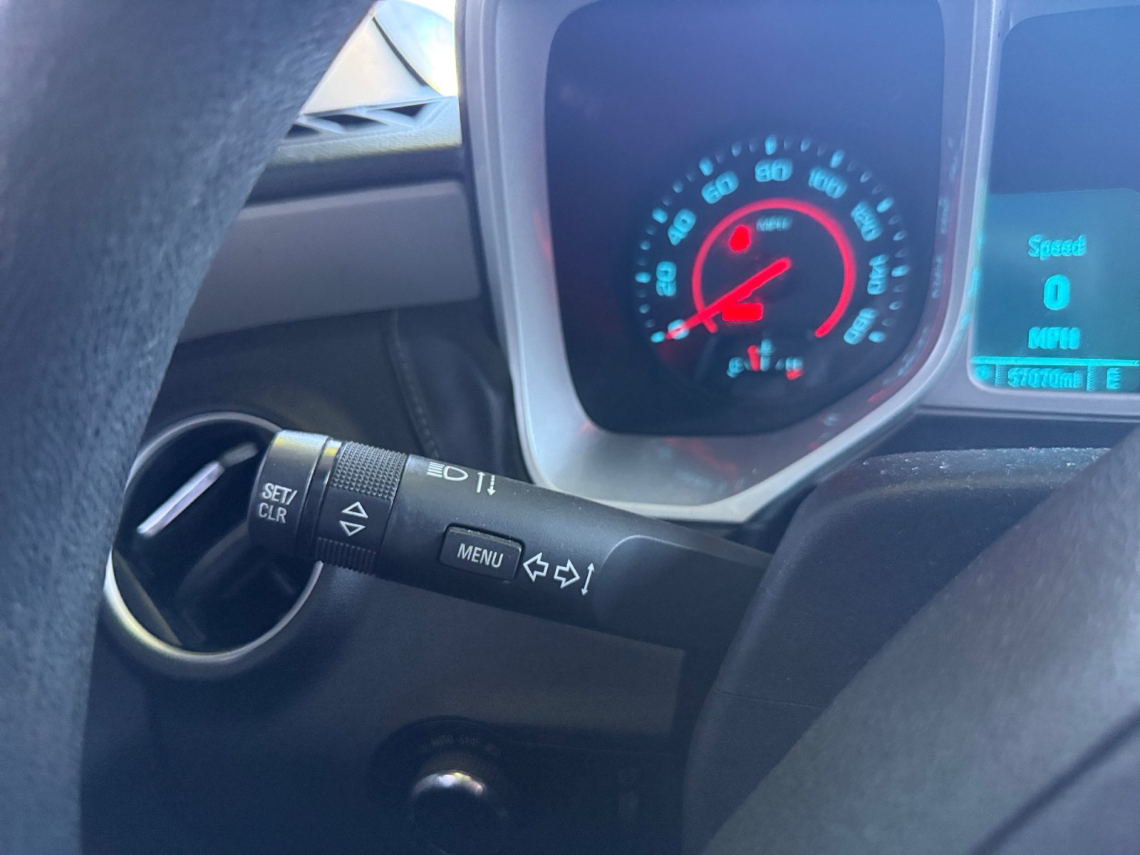 Used 2015 Chevrolet Camaro LS RWD image 19