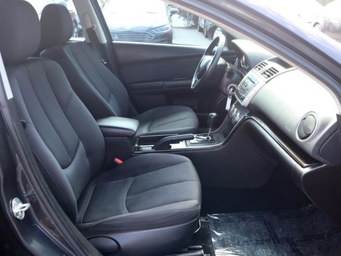 Used 2012 MAZDA MAZDA6 i Touring FWD image 9