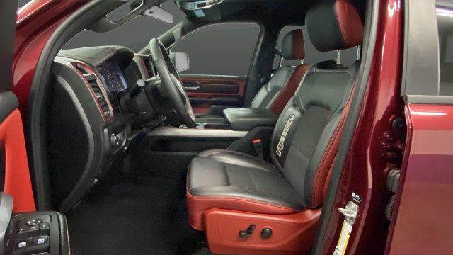 Used 2025 RAM 1500 Rebel AWD/4WD image 9