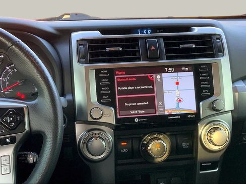 Used 2021 Toyota 4Runner SR5 Premium w/ Moonroof Package RWD image 6